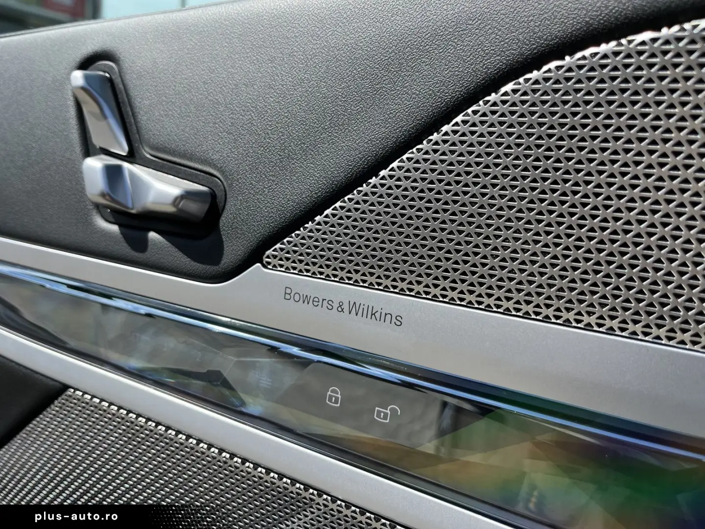 BMW 740 xDrive M-Paket Pano B&W SoftClose