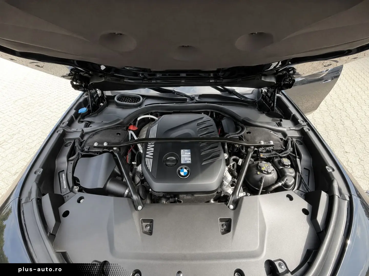 BMW 740 xDrive M-Paket Pano B&W SoftClose