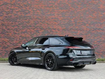 AUDI A6 Avant e-hybrid quattro   ABT - Pano - AHK