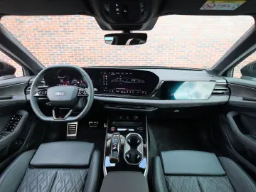 AUDI A6 Avant e-hybrid quattro   ABT - Pano - AHK