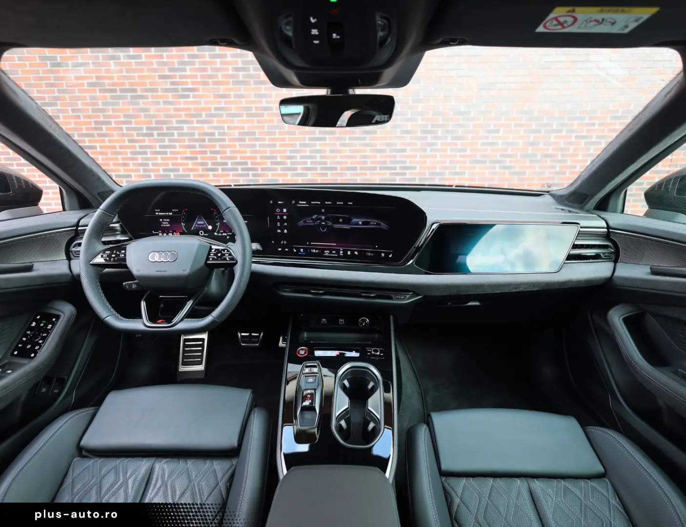 AUDI A6 Avant e-hybrid quattro   ABT - Pano - AHK
