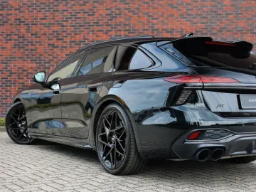 AUDI A6 Avant e-hybrid quattro   ABT - Pano - AHK