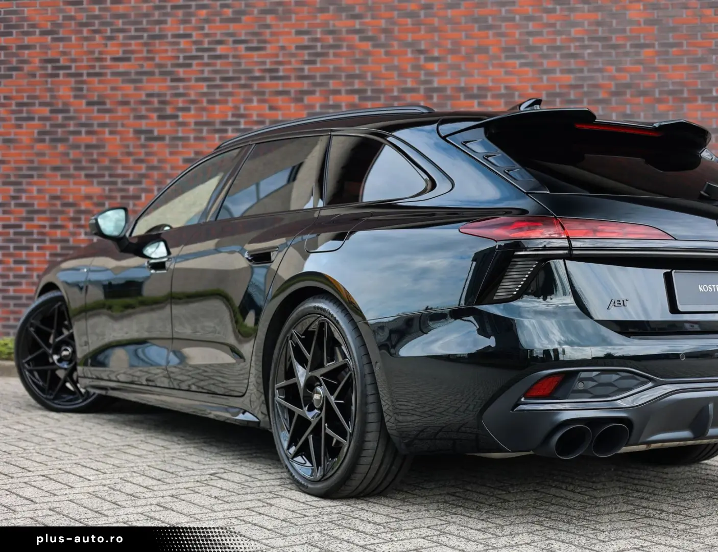 AUDI A6 Avant e-hybrid quattro   ABT - Pano - AHK