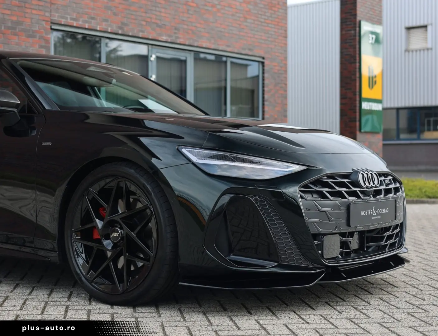 AUDI A6 Avant e-hybrid quattro   ABT - Pano - AHK