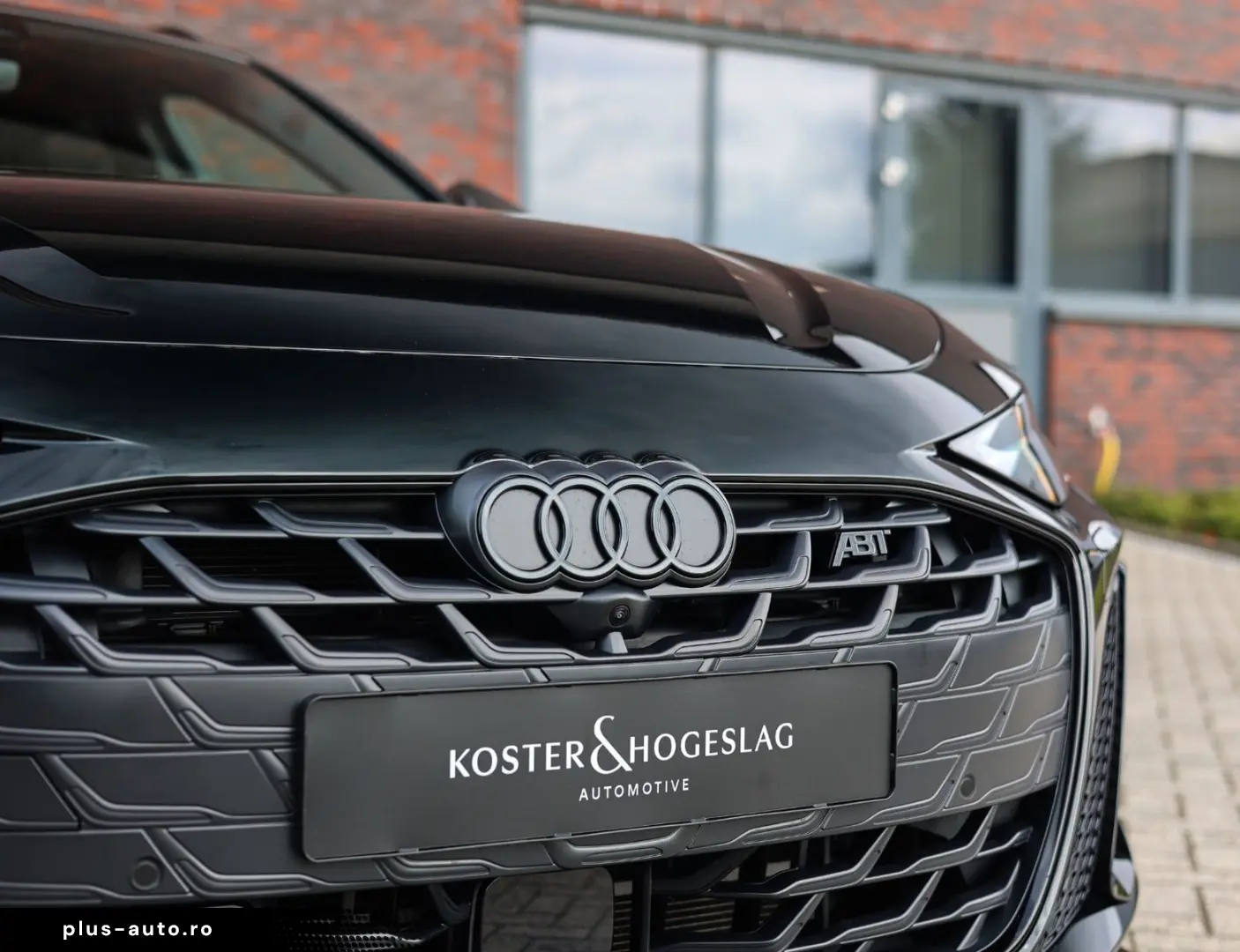 AUDI A6 Avant e-hybrid quattro   ABT - Pano - AHK