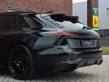 AUDI A6 Avant e-hybrid quattro   ABT - Pano - AHK