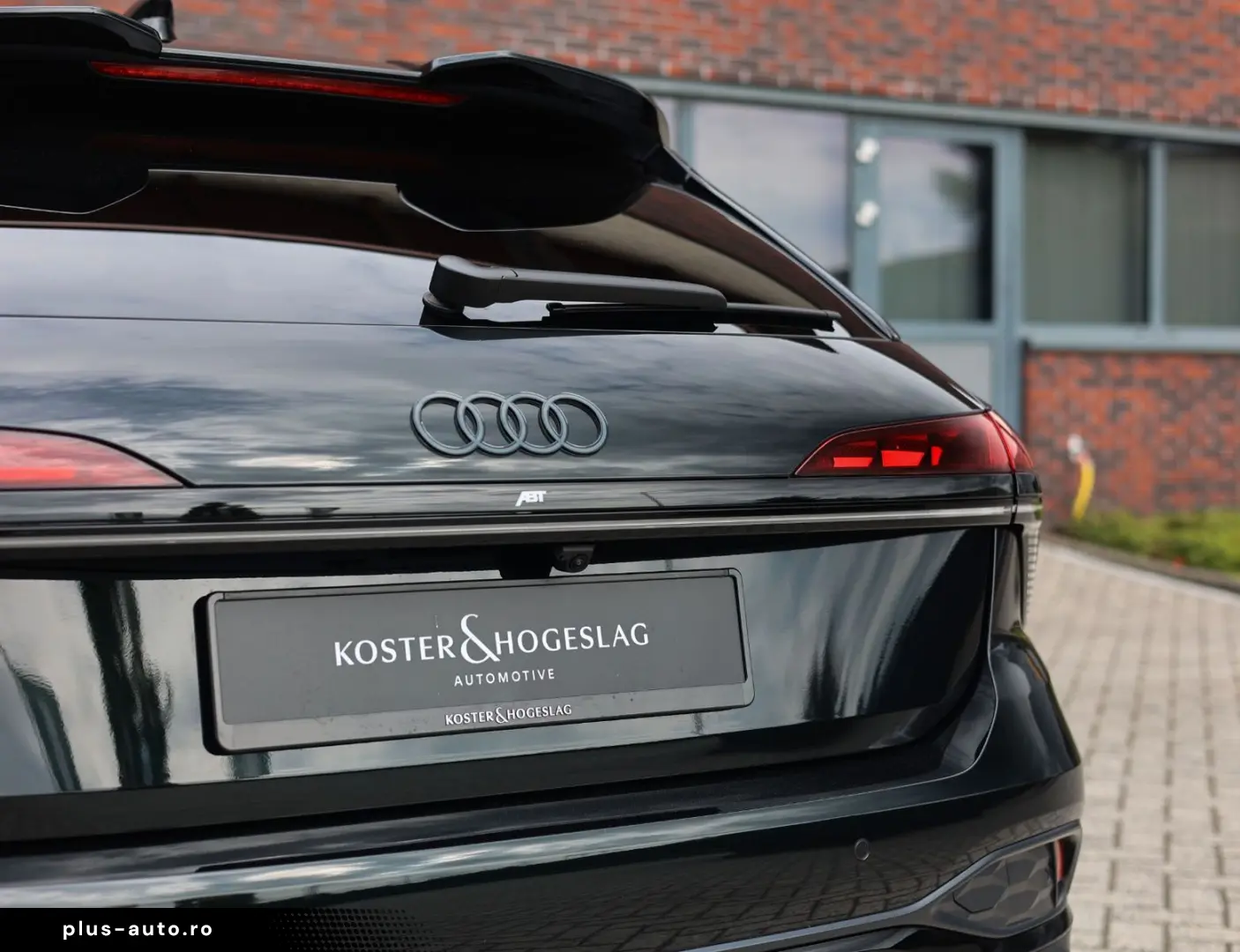 AUDI A6 Avant e-hybrid quattro   ABT - Pano - AHK