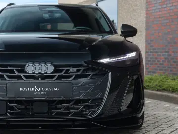 AUDI A6 Avant e-hybrid quattro   ABT - Pano - AHK