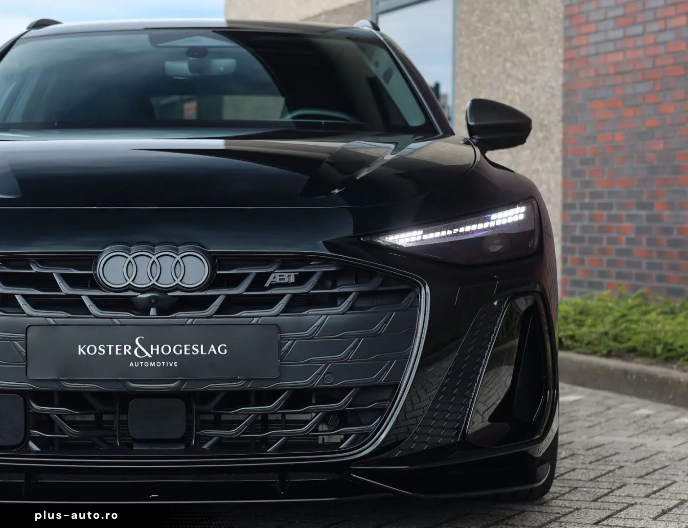AUDI A6 Avant e-hybrid quattro   ABT - Pano - AHK
