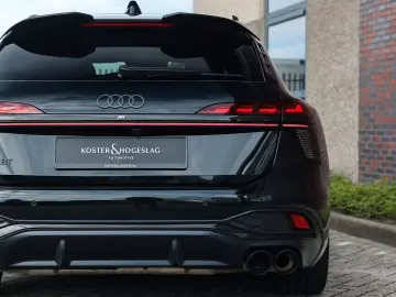 AUDI A6 Avant e-hybrid quattro   ABT - Pano - AHK