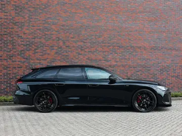 AUDI A6 Avant e-hybrid quattro   ABT - Pano - AHK