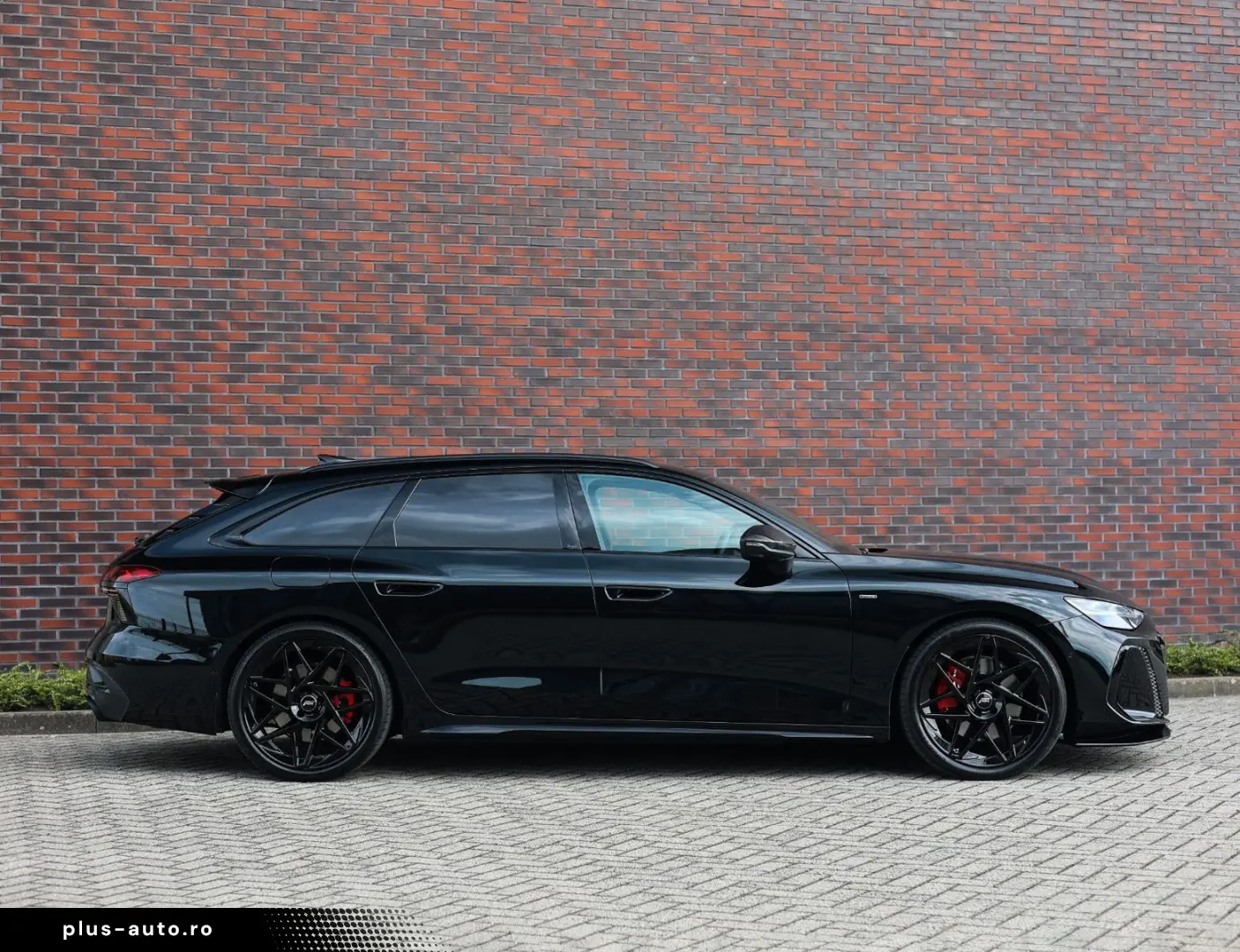 AUDI A6 Avant e-hybrid quattro   ABT - Pano - AHK