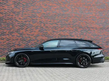 AUDI A6 Avant e-hybrid quattro   ABT - Pano - AHK