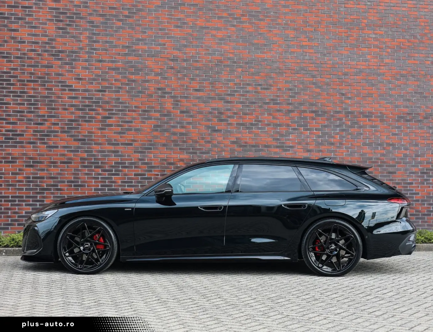 AUDI A6 Avant e-hybrid quattro   ABT - Pano - AHK
