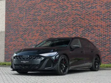 AUDI A6 Avant e-hybrid quattro   ABT - Pano - AHK