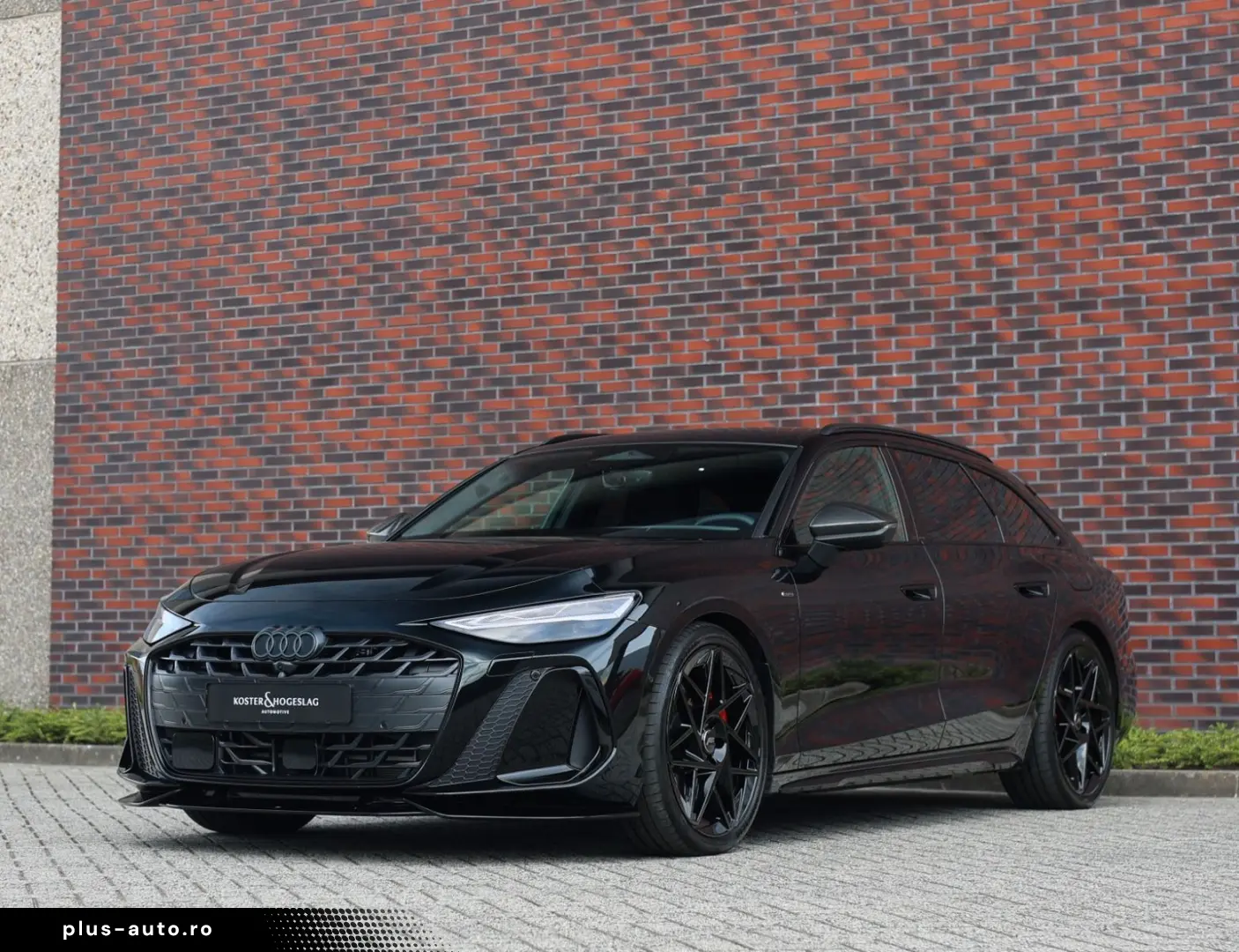 AUDI A6 Avant e-hybrid quattro   ABT - Pano - AHK