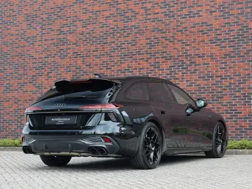 AUDI A6 Avant e-hybrid quattro   ABT - Pano - AHK