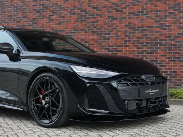 AUDI A6 Avant e-hybrid quattro   ABT - Pano - AHK