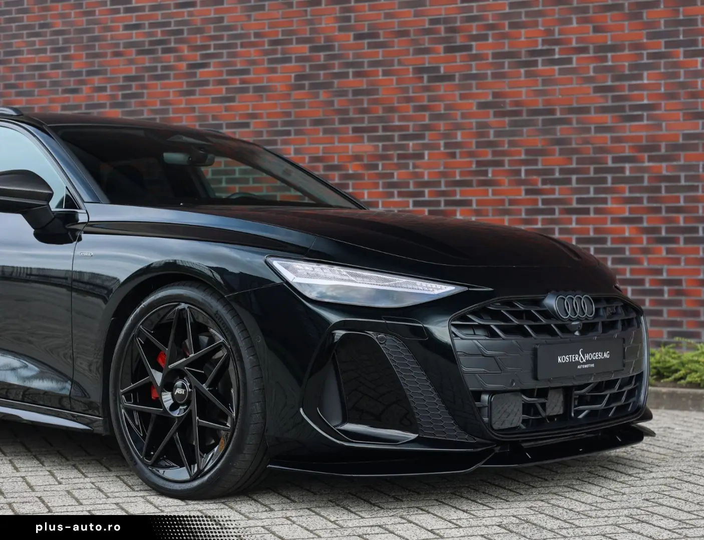 AUDI A6 Avant e-hybrid quattro   ABT - Pano - AHK