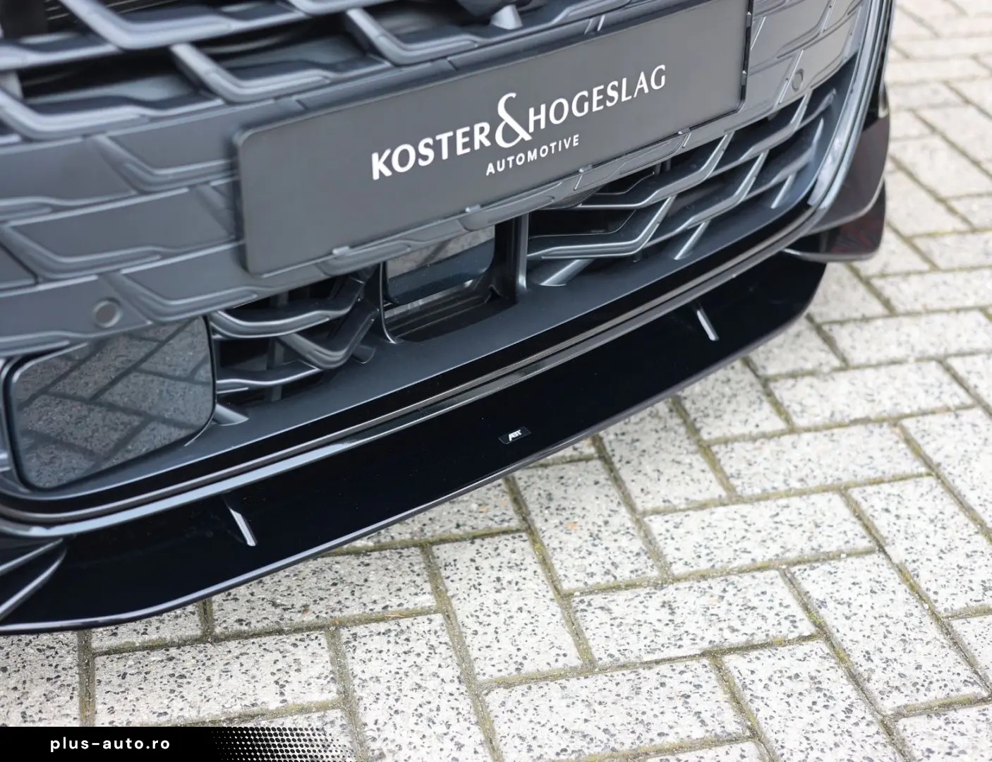 AUDI A6 Avant e-hybrid quattro   ABT - Pano - AHK