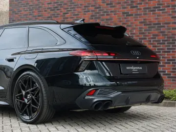 AUDI A6 Avant e-hybrid quattro   ABT - Pano - AHK