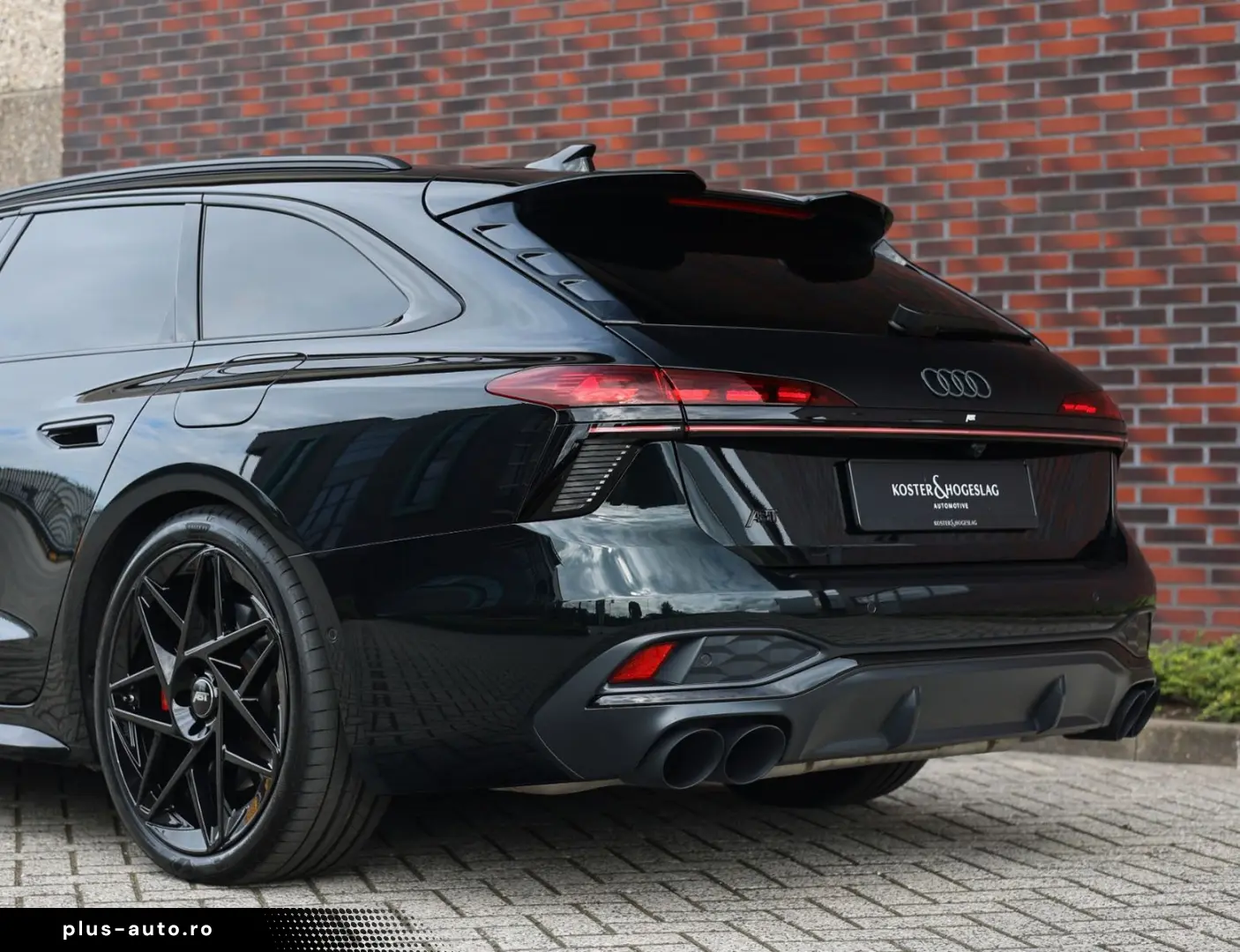 AUDI A6 Avant e-hybrid quattro   ABT - Pano - AHK