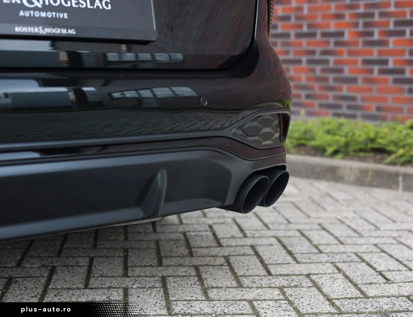 AUDI A6 Avant e-hybrid quattro   ABT - Pano - AHK