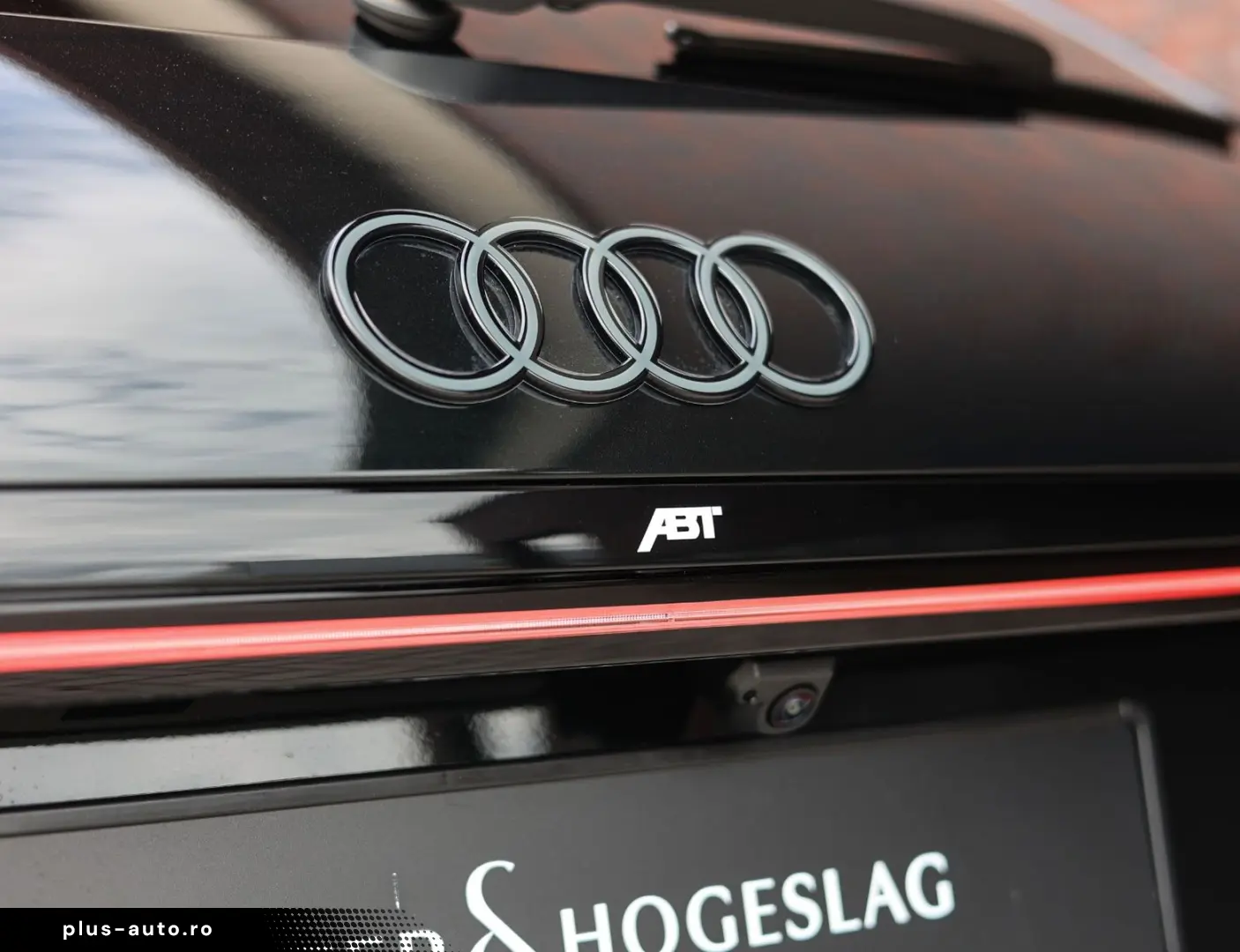 AUDI A6 Avant e-hybrid quattro   ABT - Pano - AHK