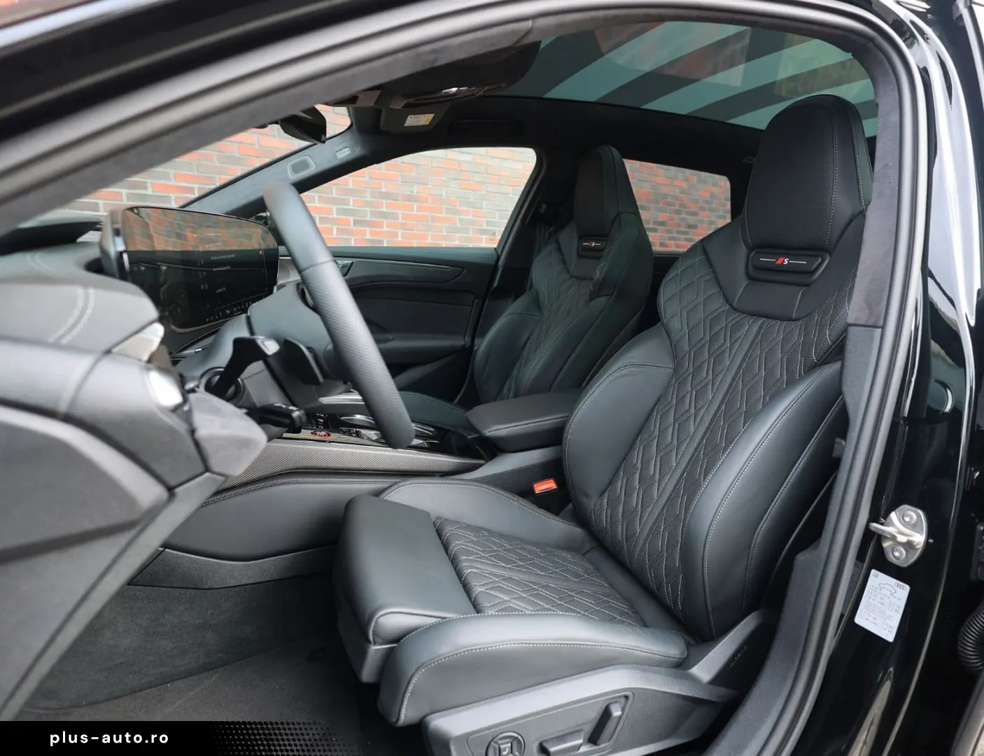 AUDI A6 Avant e-hybrid quattro   ABT - Pano - AHK