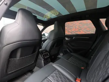 AUDI A6 Avant e-hybrid quattro   ABT - Pano - AHK