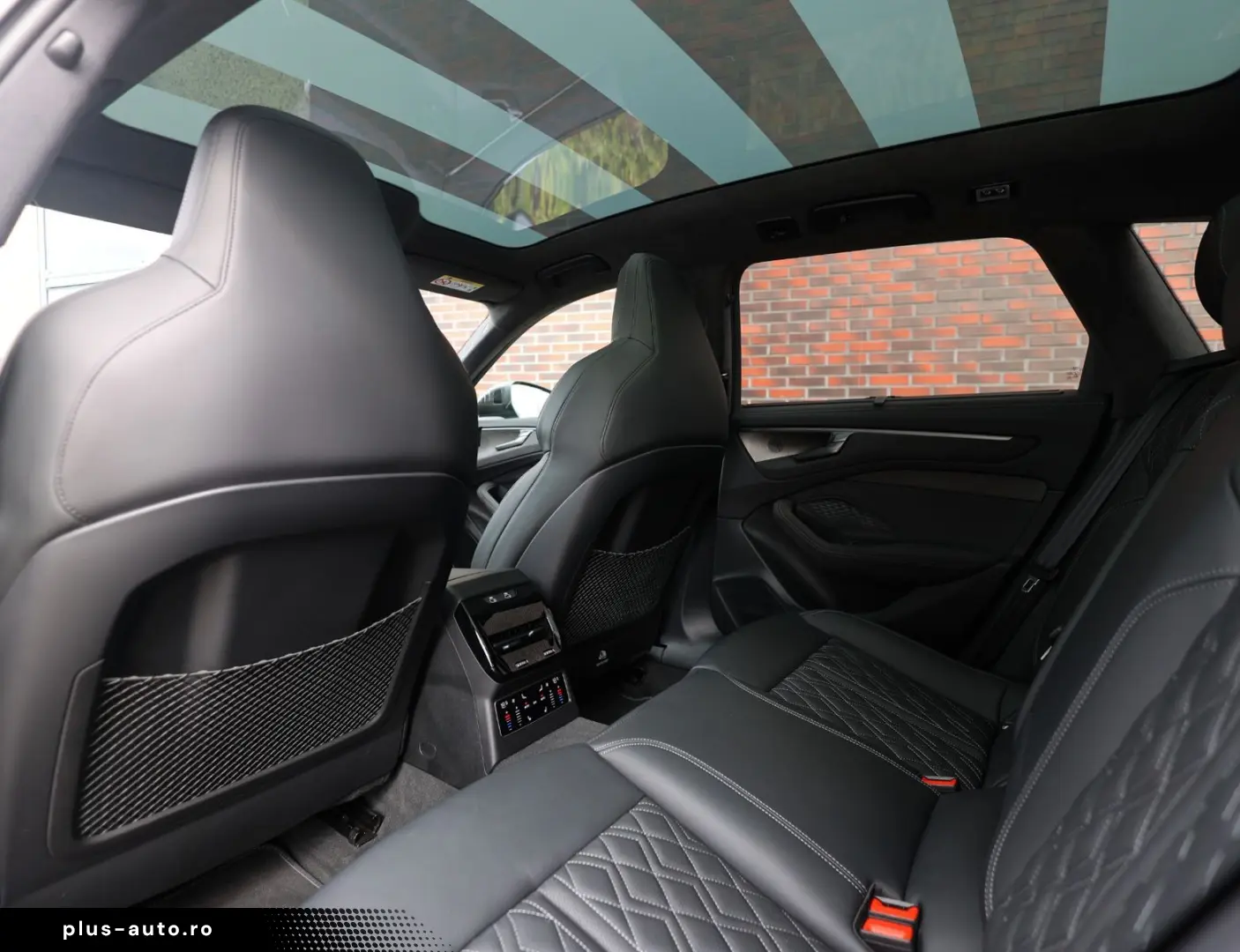 AUDI A6 Avant e-hybrid quattro   ABT - Pano - AHK