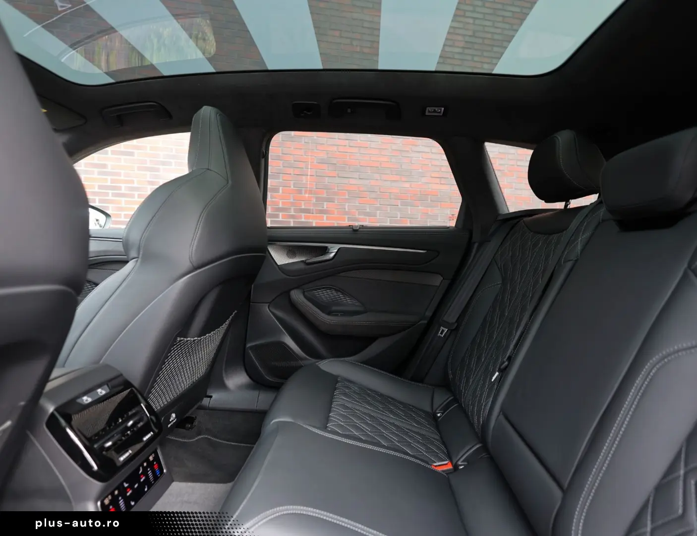 AUDI A6 Avant e-hybrid quattro   ABT - Pano - AHK