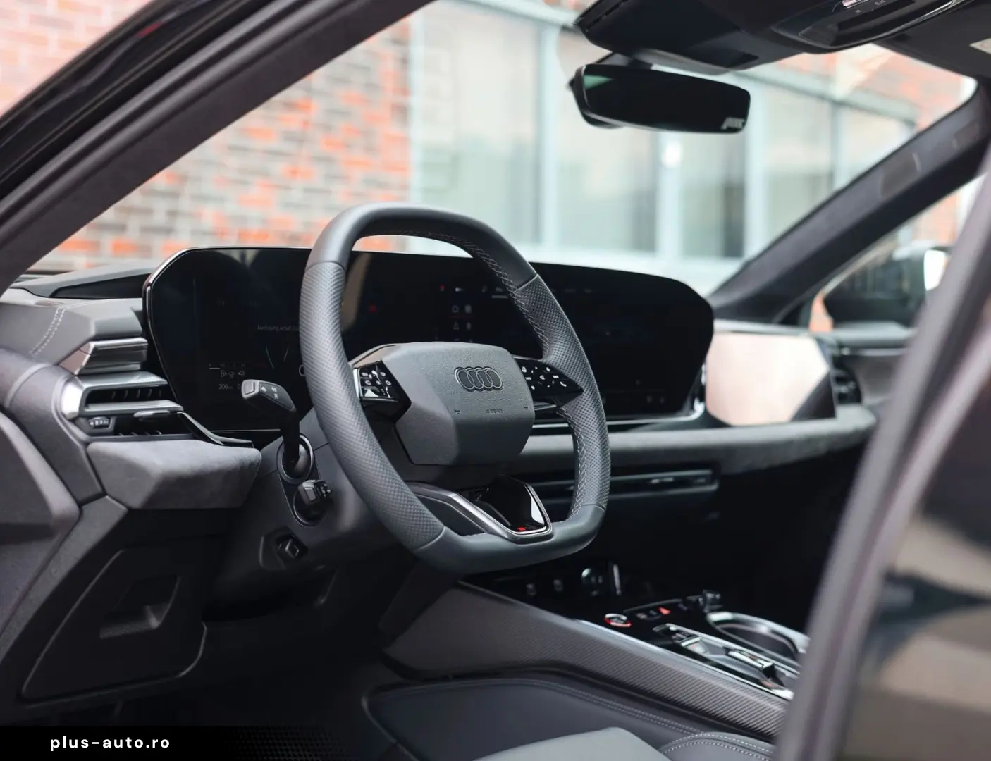 AUDI A6 Avant e-hybrid quattro   ABT - Pano - AHK