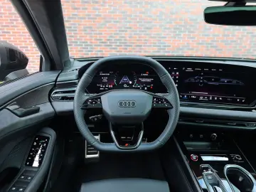 AUDI A6 Avant e-hybrid quattro   ABT - Pano - AHK