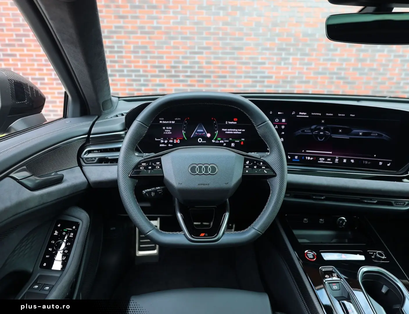 AUDI A6 Avant e-hybrid quattro   ABT - Pano - AHK