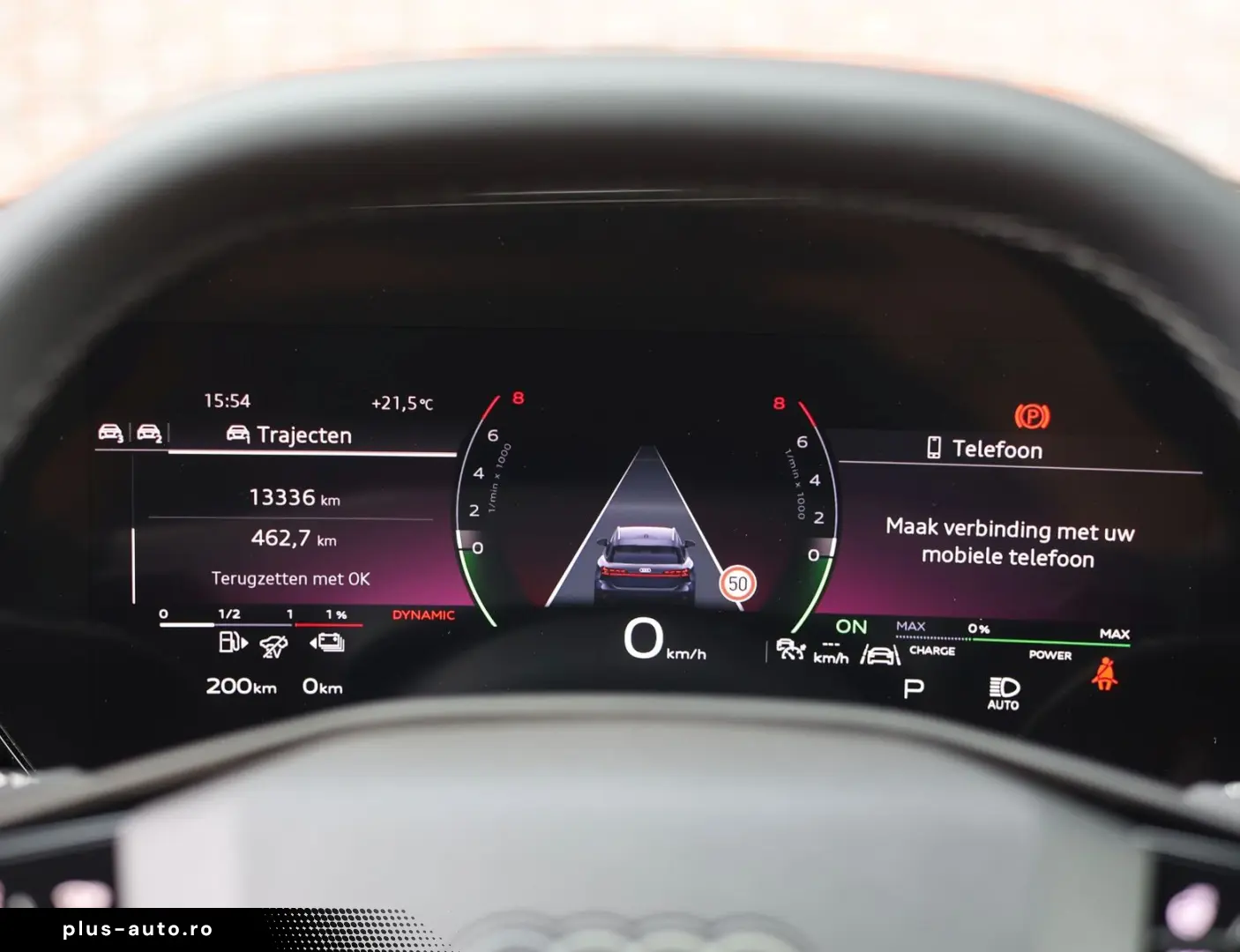 AUDI A6 Avant e-hybrid quattro   ABT - Pano - AHK