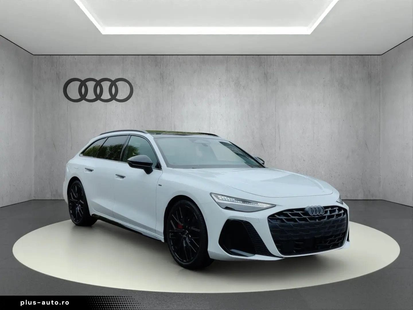 AUDI A6 Avant e-hybrid edition one 2.0 TFSI quattro S