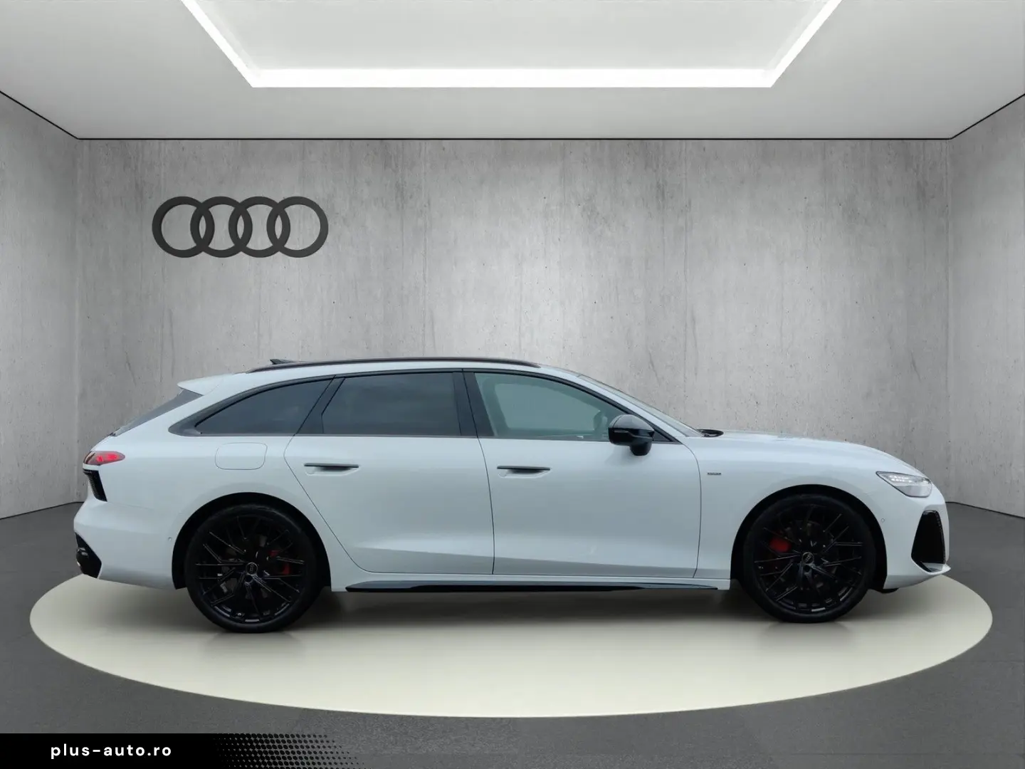 AUDI A6 Avant e-hybrid edition one 2.0 TFSI quattro S