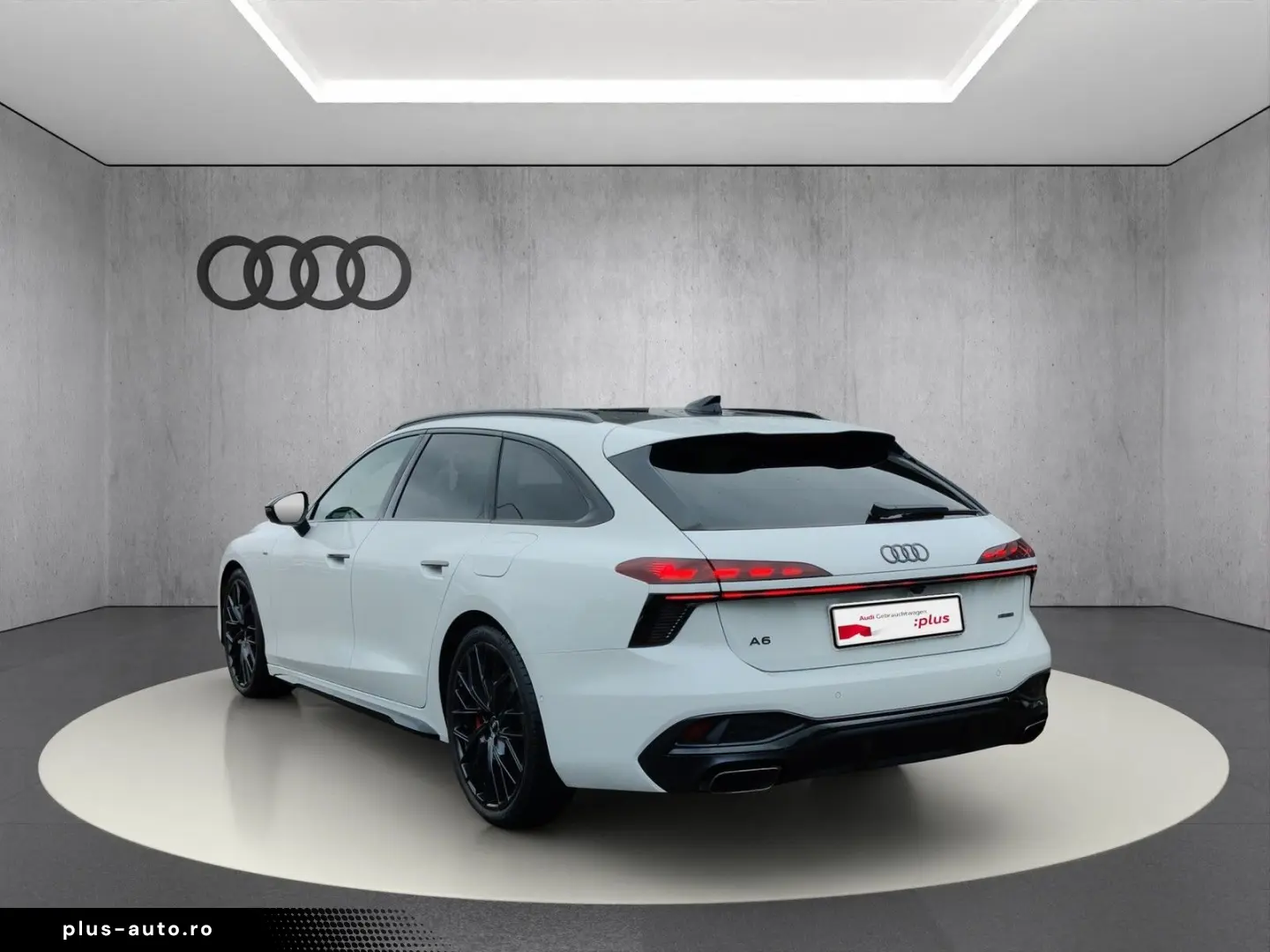 AUDI A6 Avant e-hybrid edition one 2.0 TFSI quattro S