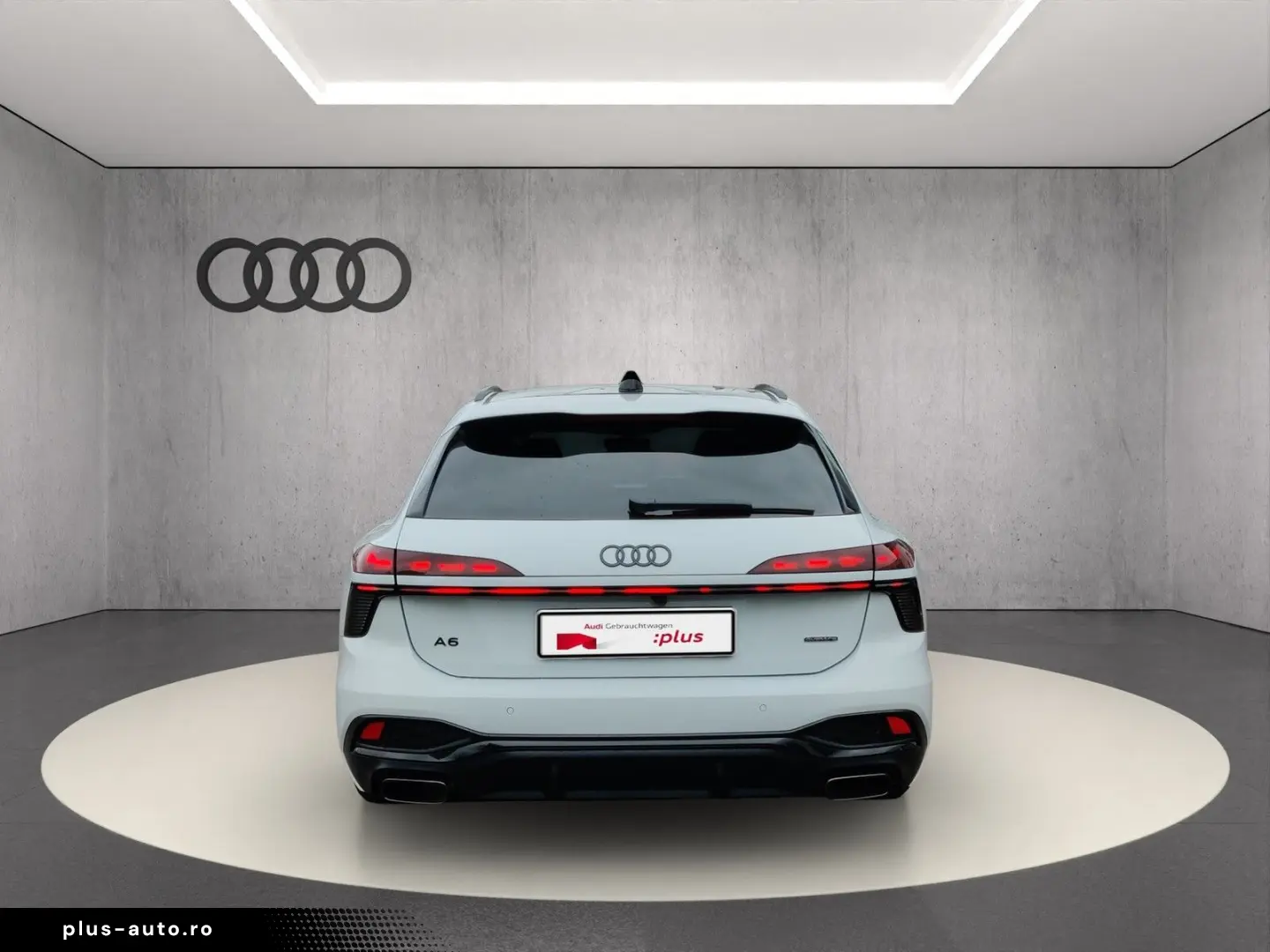 AUDI A6 Avant e-hybrid edition one 2.0 TFSI quattro S