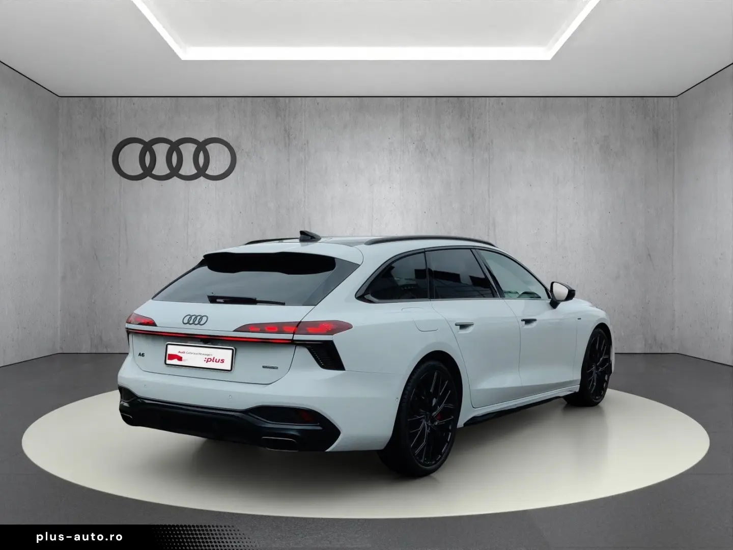 AUDI A6 Avant e-hybrid edition one 2.0 TFSI quattro S