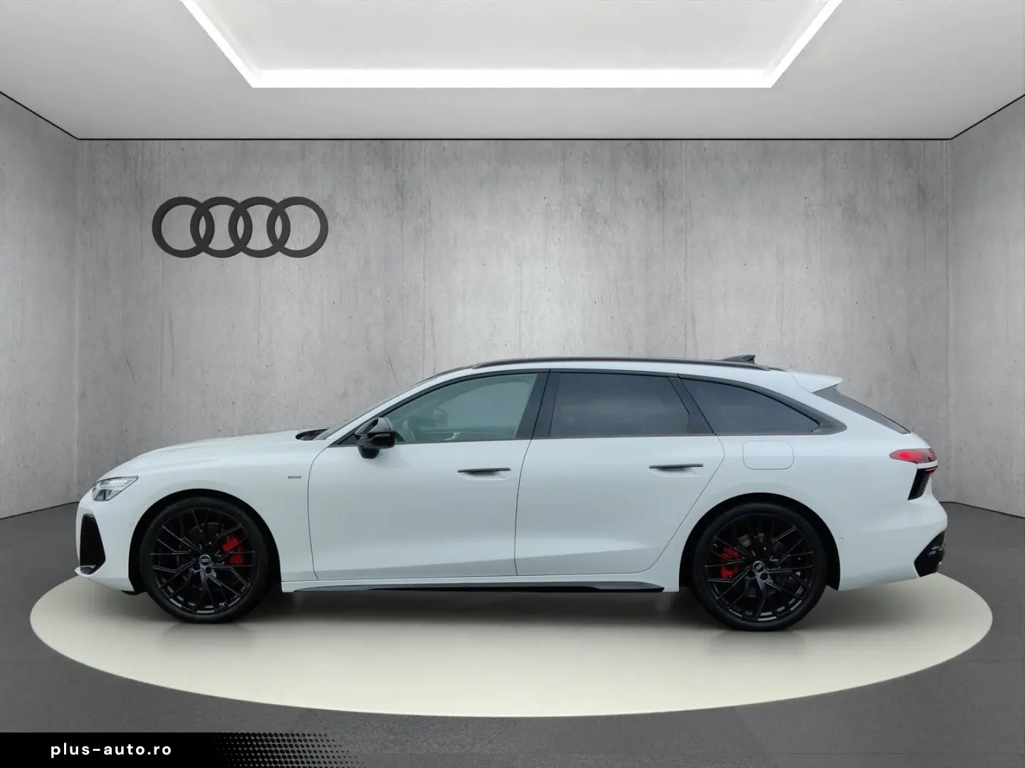AUDI A6 Avant e-hybrid edition one 2.0 TFSI quattro S