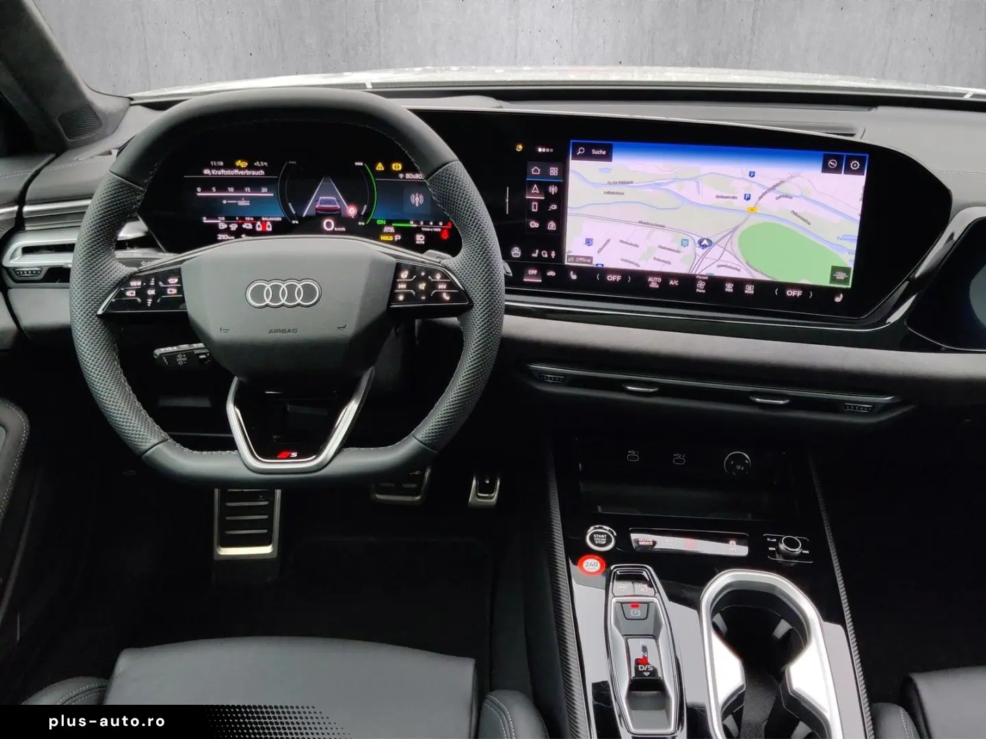 AUDI A6 Avant e-hybrid edition one 2.0 TFSI quattro S