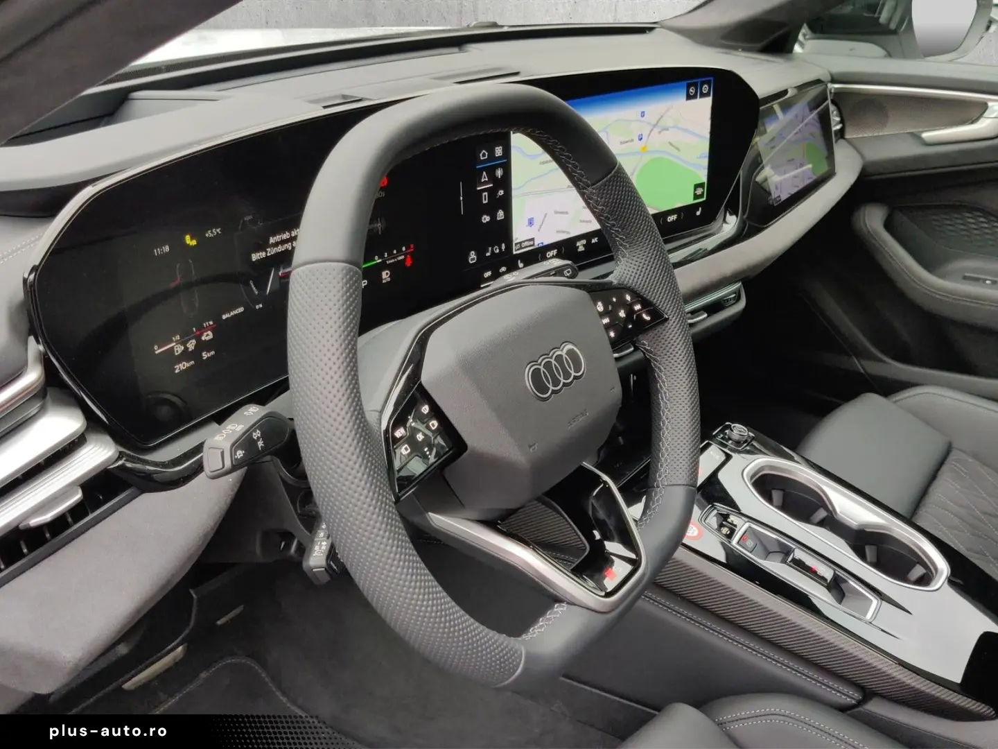 AUDI A6 Avant e-hybrid edition one 2.0 TFSI quattro S