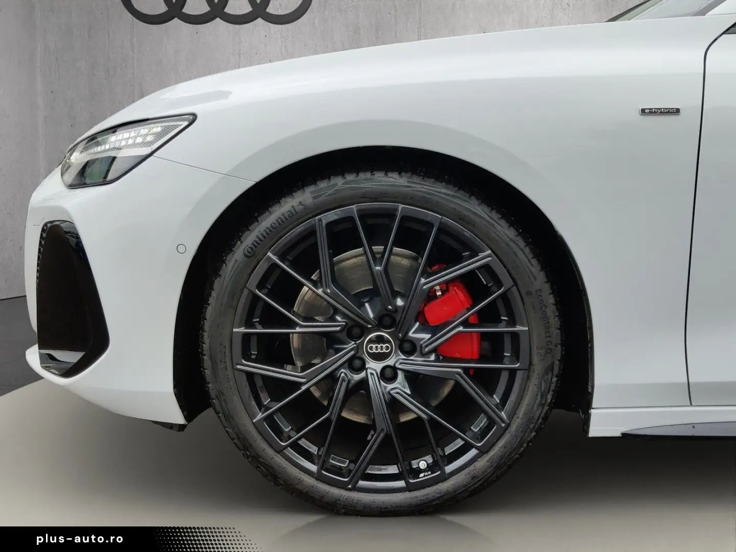 AUDI A6 Avant e-hybrid edition one 2.0 TFSI quattro S