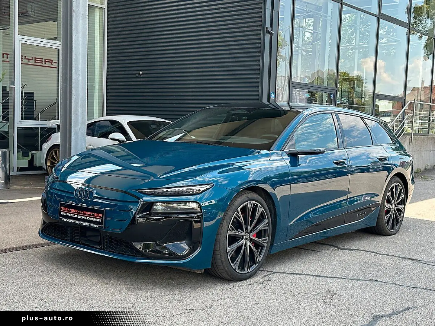 AUDI A6 e-tron Avant 100kWh Performance Edition One
