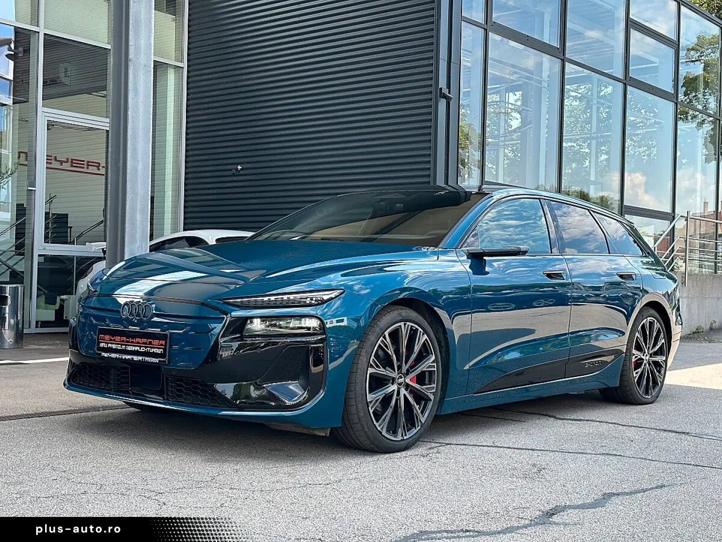 AUDI A6 e-tron Avant 100kWh Performance Edition One