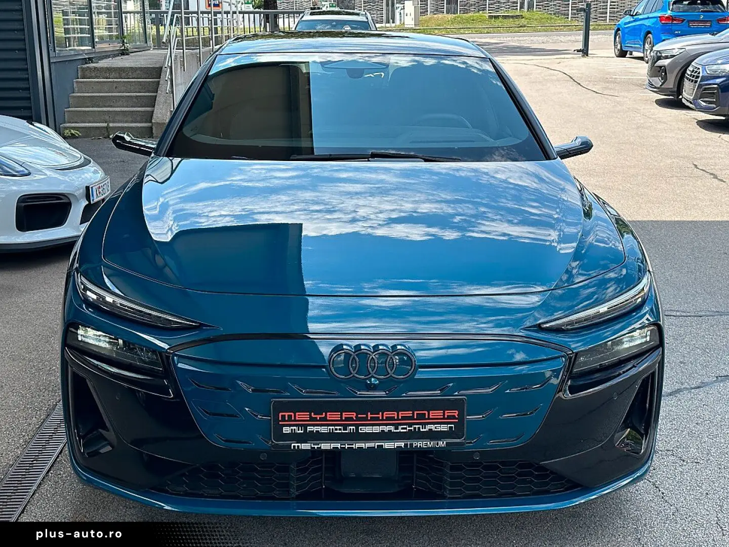 AUDI A6 e-tron Avant 100kWh Performance Edition One