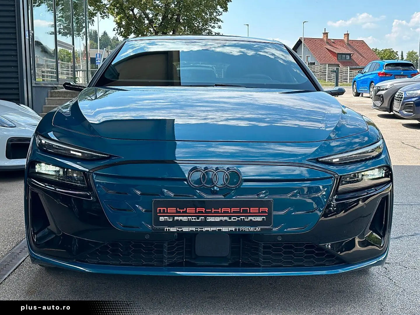 AUDI A6 e-tron Avant 100kWh Performance Edition One