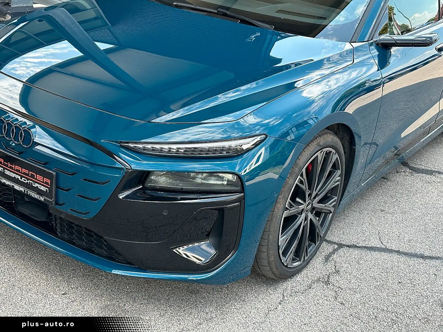 AUDI A6 e-tron Avant 100kWh Performance Edition One